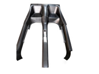 Interior kit Full Carbon Fibre. Porsche 911 G-model