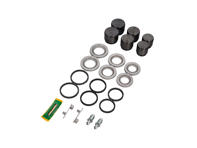 Kit de pistones y juntas para pinzas de freno delanteras de alto rendimiento (30 mm, 34 mm y 38 mm). Porsche 955 Cayenne S / Turbo - 95535191511, 95535191510 - 673003
