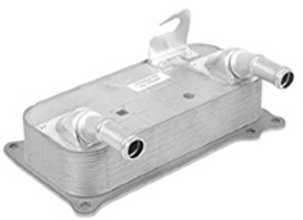 Heat Exchanger on Engine. Porsche 997 MKII - 9A110745000 - 31846, 176022N, 74013703, 802081, V45600010