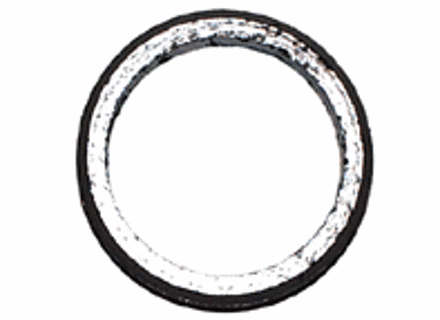 Exhaust cross over pipe seal ring. Porsche 911 1975-89 - 91111118903, 91111118900 - 911 111 189 03