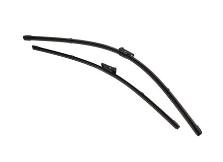 Front Windscreen Wiper Blade Set RHD. Porsche 9J1 / 9J1.2 Taycan 2020>> - 9J1955425EY