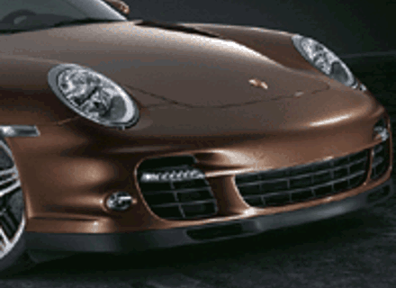 Front Bumper. Porsche 997 Turbo - 99750519104, 99750519117, 99750519135 Front Bumper. Porsche 997 Turbo - 99750519104, 99750519117, 99750519135