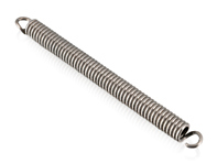 Tension spring for retaining clip for the battery. Porsche 356 1950-65 - 64461115300