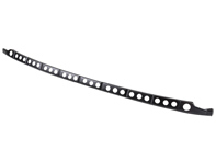 Reparatiedeel hoedenplankbeugel onder raam. Porsche 911/912 - 1680650400, 90150308150 - 1680650400