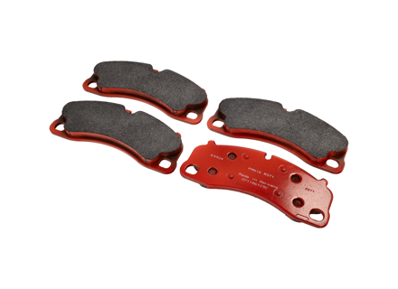 PAGID RST Racing Bremsbeläge E4924 991 (911) MK1 / 992 (911) MK1 / Cayman GT4 / Cayman GTS 718 4.0L