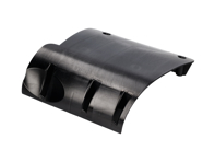 Rear Air Duct For Brake Cooling, Upper. Porsche 982 Boxster Spyder / 982 Cayman GT4 2019>> - 98250520, 982505201, 982505202, 982505202A Rear Air Duct For Brake Cooling, Upper. Porsche 982 Boxster Spyder / 982 Cayman GT4 2019>> - 98250520, 982505201, 982505202, 982505202A