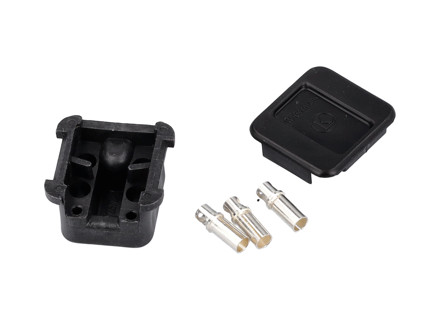 Stekkerhuis voor brandstofniveauzender. Porsche 911/928 - 90161289101