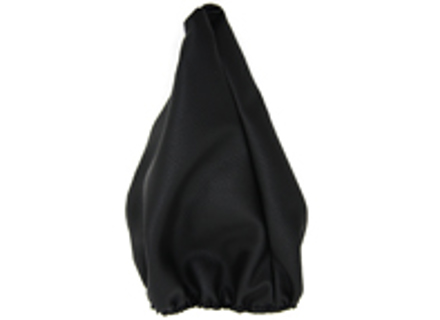 Boot for gearshift lever, Black. Porsche 924 S / 944 - 9444240230105T, 94442402301