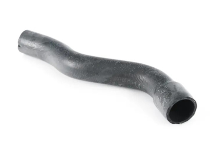 Water Radiator Bottom Hose Return LEFT. Porsche 986 Boxster 2.5L/2.7L - 99610662502, 99610662501, 99610662504