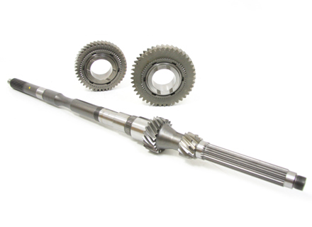 Cambio 1a / 2a. Porsche 993 C2/C4 - 99330290123