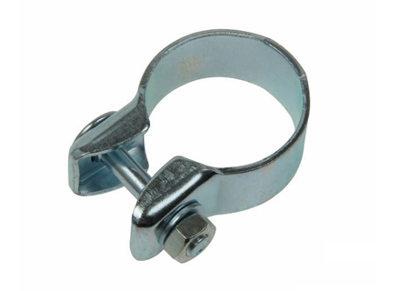 Exhaust clamp. Porsche 924 1980-85 - 191253139G - 1121401100