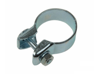 Exhaust clamp. Porsche 924 1980-85 - 191253139G - 1121401100 Exhaust clamp. Porsche 924 1980-85 - 191253139G - 1121401100