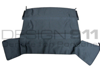 Capote Cabriolet - Parte anteriore. Porsche 911/964 - 9110541004, 9110541005, 9110541007, 911054100, 9110541006 Capote Cabriolet - Parte anteriore. Porsche 911/964 - 9110541004, 9110541005, 9110541007, 911054100, 9110541006
