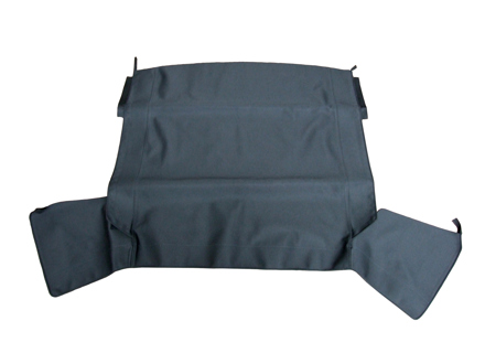 Cabrioletkap - Voorste gedeelte. Porsche 911/964 - 9110541004, 9110541005, 9110541007, 911054100, 9110541006