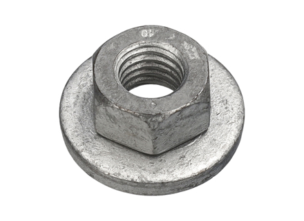 Front / Rear Door hinge nut (Upper, Lower). Porsche 971 Panamera / 976 Panamera / 9J1.2 Taycan - 9A700486900