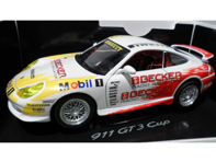 Porsche 911 GT3 CUP Weiß 1/18 Burago - WAP02101811