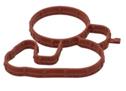 机油滤清器外壳垫圈。保时捷 9YA 卡宴 / 971 Panamera - 9A711544100, 478.680