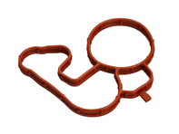 Oil filter housing gasket. Porsche 9YA Cayenne / 971 Panamera - 9A711544100, 478.680