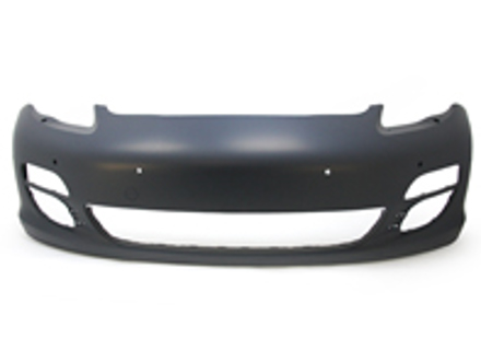 Front bumper. Porsche 970 Panamera >>2013 - 97050591141, 97050591103 Front bumper. Porsche 970 Panamera >>2013 - 97050591141, 97050591103