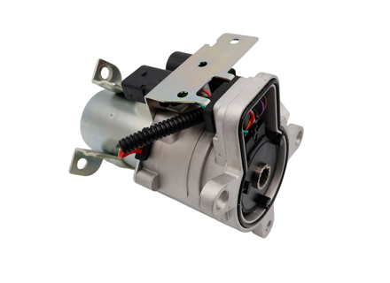 Tussenbak elektrische servomotor. Porsche 955/957 Cayenne - 52802025, 95562460101, 95562460100, PAB341601, PAB-341-601, 0AD341601C, 0AD341601A, 600-970, 0AD341601C, 95562460100, 0AD341601A, 600-970, PAB-341-601, 95562460101, 0AD341601E - TDA0005, TDA0005