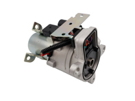 Transfer case electric servo motor. Porsche 955/957 Cayenne - 52802025, 95562460101, 95562460100, PAB341601, PAB-341-601, 0AD341601C, 0AD341601A, 600-970, 0AD341601C, 95562460100, 0AD341601A, 600-970, PAB-341-601, 95562460101, 0AD341601E - TDA0005, TDA0005