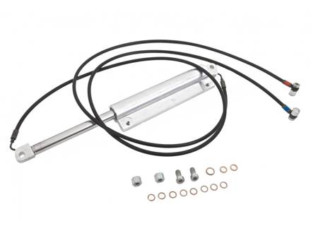 Cilindro di azionamento idraulico tetto cabriolet. Porsche 997.2 turbo - 99756194502, 99756194501, 99756194500, 99656194502