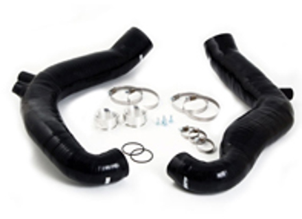 高流量涡轮进气软管套件。保时捷 997.2 Turbo 2010-2015 - DO88