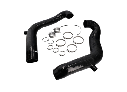 Kit de manguera de entrada de turbo de alto flujo. Porsche 997,2 Turbo 2010-2015 - DO88