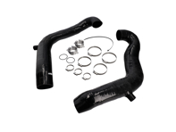 Kit de manguera de entrada de turbo de alto flujo. Porsche 997,2 Turbo 2010-2015 - DO88
