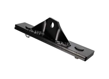 Support de phare antibrouillard. Porsche 911 1965-68 - 90163112926, 90163113026 - LTG11.1.120, LTG11.1.121, LTG111120, LTG111121