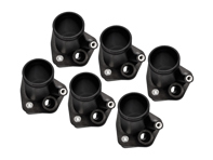 Collettori di aspirazione Set di 6. Porsche 993 C2 / 993 C4 / 993 Turbo - 99311071250 - 993 110 712 50