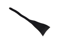 Protective film front wing. Porsche 996 / 996 turbo / GT2 - 99650461700