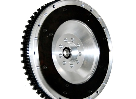 Volano in alluminio leggero. Porsche 993/996 Turbo/997 Turbo/GT3 - 106413-11, 96411401250, 99711401251, 96411401202