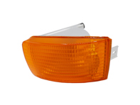 Indicator Flasher Front Amber. Porsche 964 - 96463140500, 96463140600, 96463140501, 96463140601, 96463140502, 96463140602