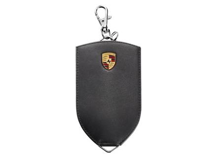 Porsche Key Case – Essential, Black. - WAP0300400NSLT