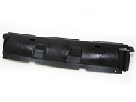 Water radiator upper air duct. Porsche 970 Panamera - 97010624102, 97010624101 Water radiator upper air duct. Porsche 970 Panamera - 97010624102, 97010624101