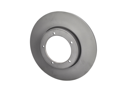 Brake disc rotor front. Non vented. Porsche 911/912 upto 1969 - 90135140111, 15758, 460.1005.20 - 460.1005.20