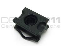 Cabrio Hood Guide Arm Securing Clip. Porsche 986/987 Boxster / 987C Cayman - 98656157701 Cabrio Hood Guide Arm Securing Clip. Porsche 986/987 Boxster / 987C Cayman - 98656157701
