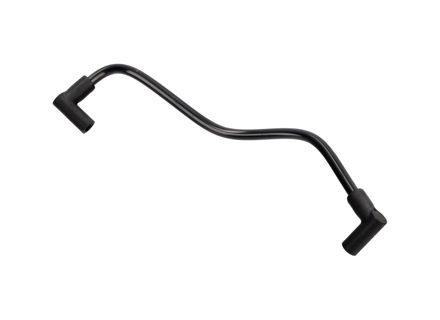 Intake Air Distributor Pipe. Porsche 92A / 9PA1 Cayenne / 970 Panamera 4.8L 2007-18 - 94811013600