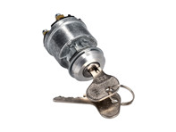 Ignition switch bullet style. Porsche 356A / 356B / 356C - 64461310106 Ignition switch bullet style. Porsche 356A / 356B / 356C - 64461310106