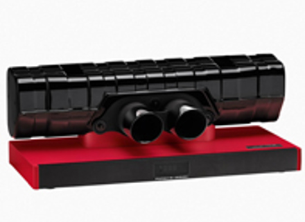 Barre de son Porsche 911, en Rouge Carmin – Edition Limitée – Porsche Originals - WAP0501110NSBF