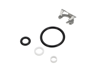 Jeu de joints d'injecteur de carburant, injecteur inférieur. Porsche 957 / 958 Cayenne 3.6L - 95511091000, 930.070