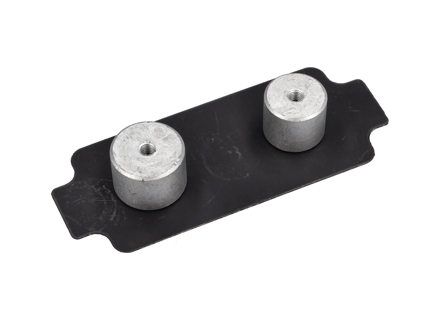 Anti vibration damper 36mm / 40mm. Porsche Boxster 986 / 987 / 987C / 996 / 997 - 9963510880, 99635108802