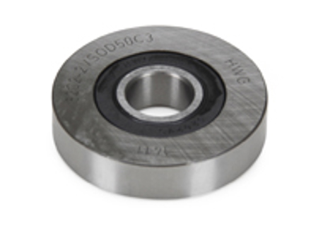 Deep groove ball bearing for dual mass flywheel. Porsche 964 /993 / 996TT /997TT - 99905216900, 313 09 757 03 22, 313097570322