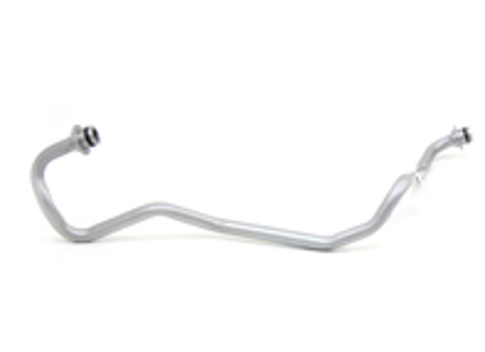 Supply line gearbox oil cooler. Porsche 986 Boxster / 987.1 Boxster / 987C.1 Cayman - 98630708205, 98630708204