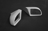 Door mirrors 996 Cup style. Porsche 996 - 99673161900G2L, 99673161900, 99673162000G2L, 99673162000 Door mirrors 996 Cup style. Porsche 996 - 99673161900G2L, 99673161900, 99673162000G2L, 99673162000