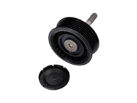 Drive belt idler pulley deflection roller. Porsche 958 Cayenne / 95B.1 Macan / 970.2 Panamera - 95814527901, 7PP145279 Drive belt idler pulley deflection roller. Porsche 958 Cayenne / 95B.1 Macan / 970.2 Panamera - 95814527901, 7PP145279