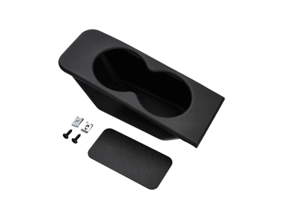 Porte Gobelet / Boissons Cuir Porsche 964 / 993 - 964552159001DB, 964552551001DB - CH964