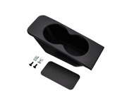 Cup / Drinks Holder Leather Porsche 964 / 993 - 964552159001DB, 964552551001DB - CH964