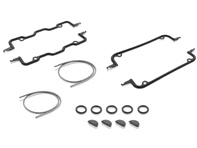 Gasket set valve cover. Porsche 356 Carrera 2 - PCG10491100